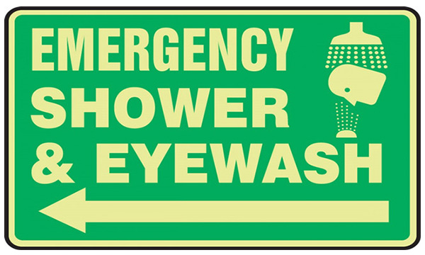 How to Choose the Correct Eyewash in Various Workplaces?