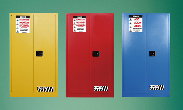 How to Choose a Flammable Cabinet?