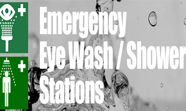 AS 4775-2007 Australian Standard  Emergency Eyewash and Shower Equipment