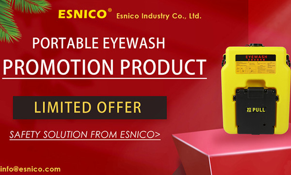 How Do You Use a Portable Eyewash Station?