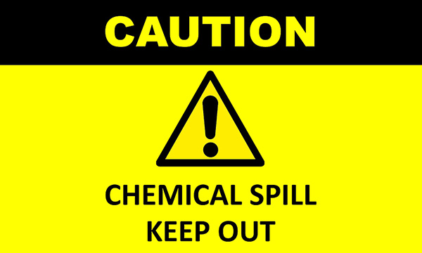 Emergency Handling of Hazardous Chemical Leakage