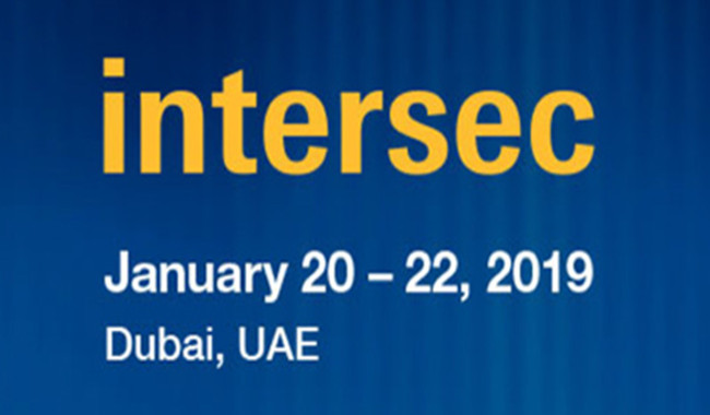 Intersec Middle East 2019